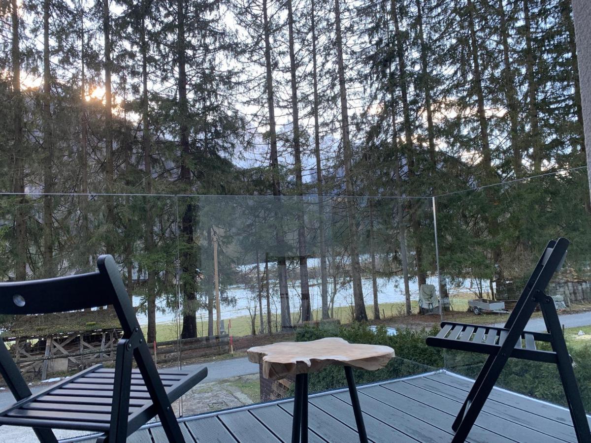Pine Tree Holiday House Gozd Martuljek Exterior foto